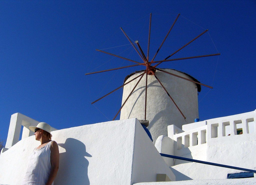 Qué ver y hacer en Oia